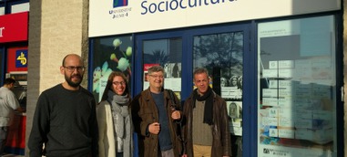 EL PEU y la IAM se reúnen