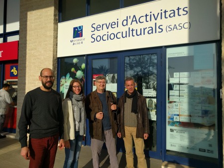 EL PEU y la IAM se reúnen