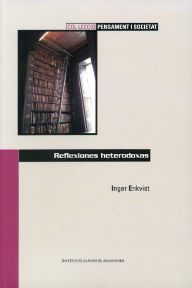 “Nueva Revista” fa referència a Reflexiones heterodoxas