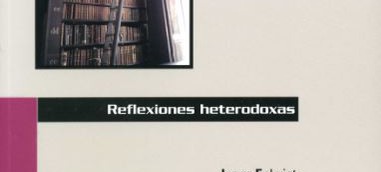 “Nueva Revista” hace referencia a Reflexiones heterodoxas