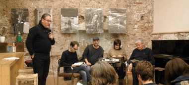 Presentades a Barcelona les obres guanyadores de Poesia 2016
