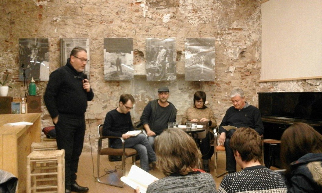 Presentadas en Barcelona las obras ganadoras de Poesía 2016