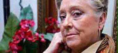 Ha muerto Fernanda Zabala