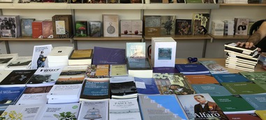 La Institució Alfons el Magnànim participa en la Plaça del Llibre de València 2020