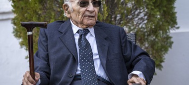 El poeta Francisco Brines guanya el Premi Cervantes