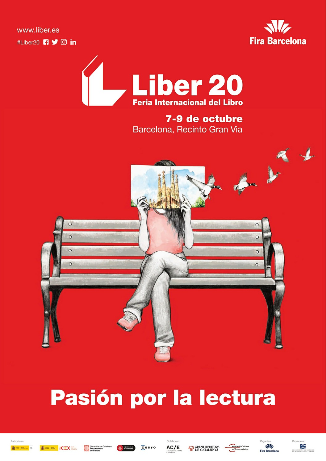LiberDigital reinventa les trobades comercials per a reactivar les vendes de llibres