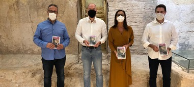 Presentació del llibre "Vino y sociedad" al celler de PROAVA