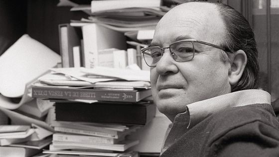 Vicent Andrés Estellés és el poeta més prolífic de la nostra literatura