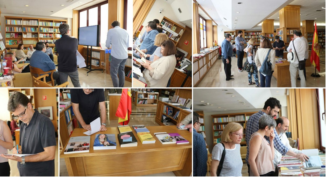 "Retrats de ciència" és candidat als XXIII Premis d'Edició Universitària