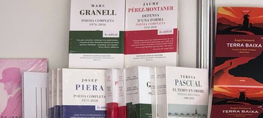 Vora 10.000 persones visiten la 8a Plaça del Llibre de València