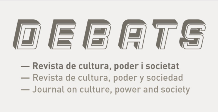 Call for papers per al monogràfic “Ciutat, creativitat i pràctiques culturals” Revista Debats