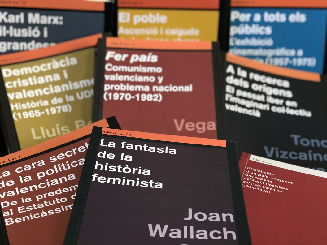 Adés & Ara, una col·lecció amb molta idiosincràsia