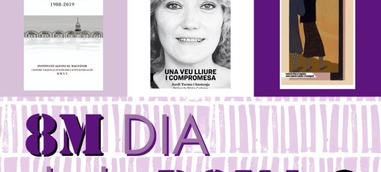 8M Día Internacional de la Mujer