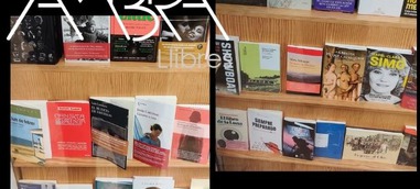 Las publicaciones del Magnànim en la Llibreria Ambra