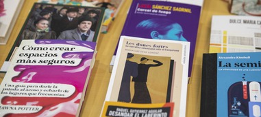 Biblioteca de la Dona, un rincón para descubrir a las grandes autoras de todos los tiempos