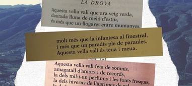 El poema de Josep Piera en una canción de Zoo