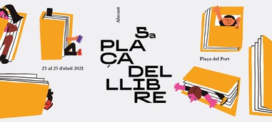 El Magnànim estará en la Plaça del Llibre d'Alacant