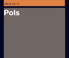 Full recomana ‘Pols’, el nou llibre de la col·lecció Ades&Ara