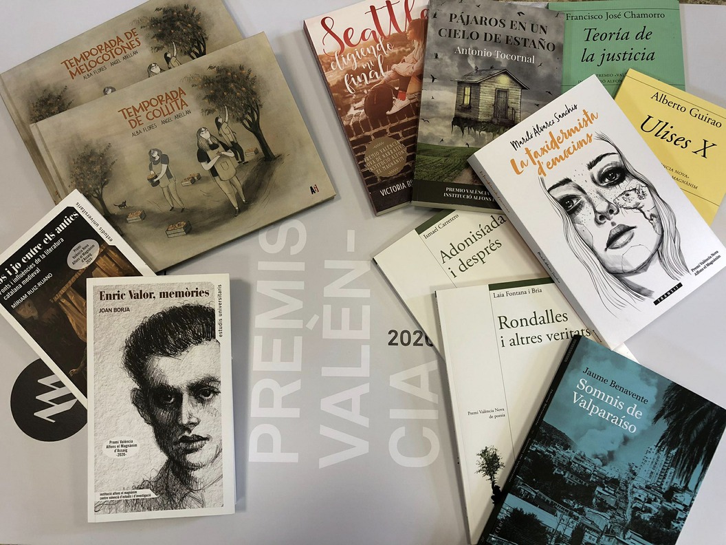 ‘Temporada de collita’, premi València Novel·la Gràfica 2020