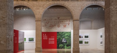 Maite Ibáñez indaga sobre los escenarios expositivos en su último libro