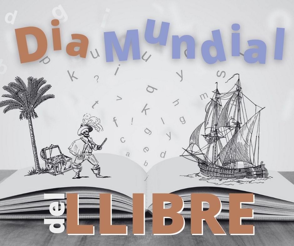 ¡Feliz Día del Libro!