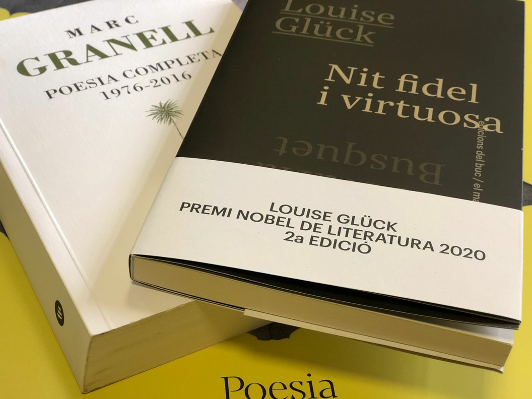 Más vendidos de la Plaça del Llibre d’Alacant