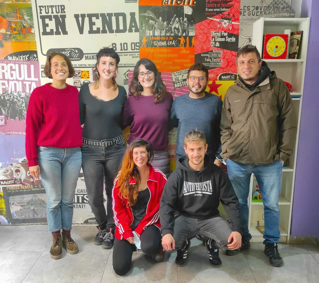 La Repartidora impulsa un nuevo espacio cultural