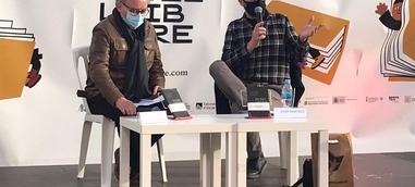 Crònica de la V Plaça del Llibre d’Alacant