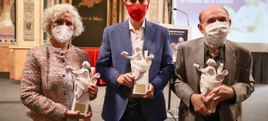 Lliurament dels Premis de la Fundació Bromera