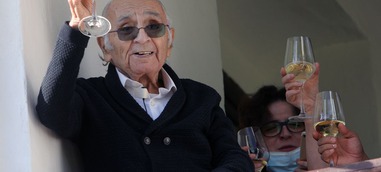 Brines rep a Oliva el primer Cervantes valencià de mans dels reis