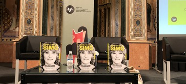 Homenatge a Isabel-Clara Simó