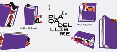 La primera edición de la Plaça del Llibre de Gandia de 2021 contará con el Magnànim