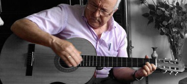 Fermín Pardo recibe el premio Recercat