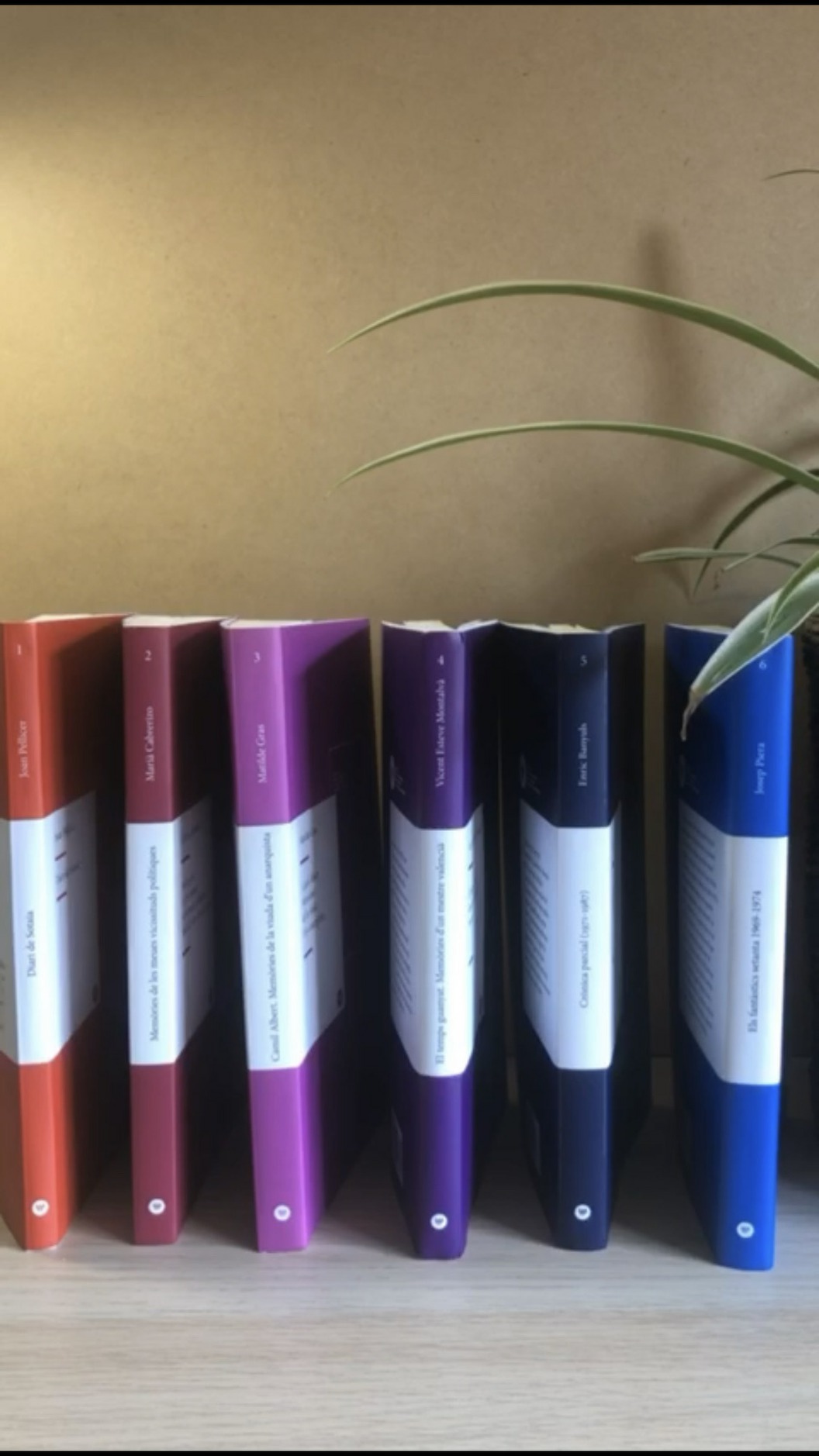 ​Hoy hablamos de Moment Memorialística