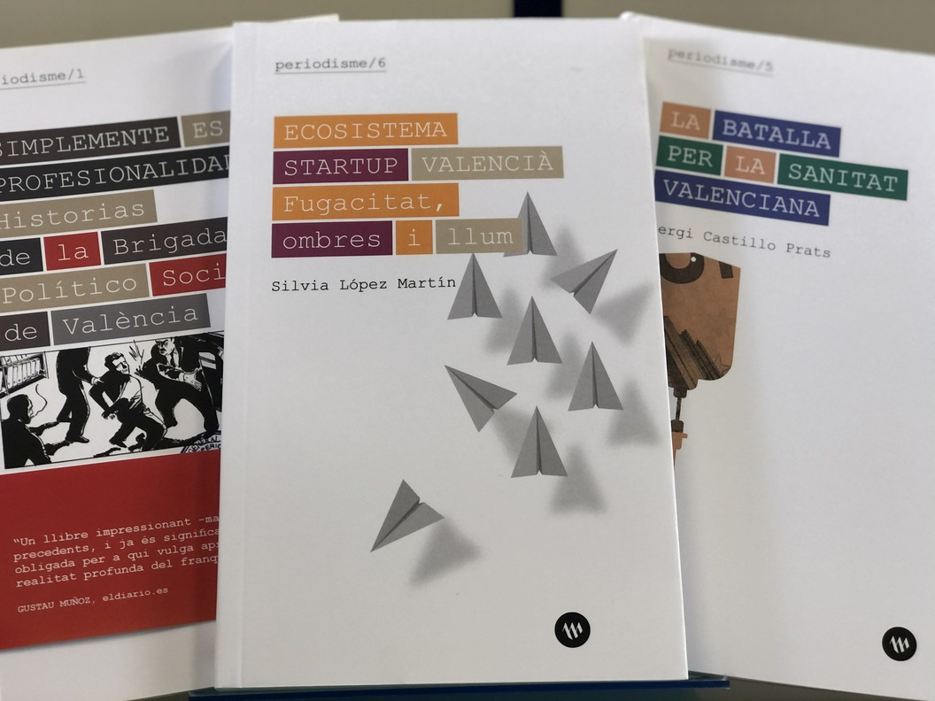 IV Beques de Periodisme d'Investigació Josep Torrent