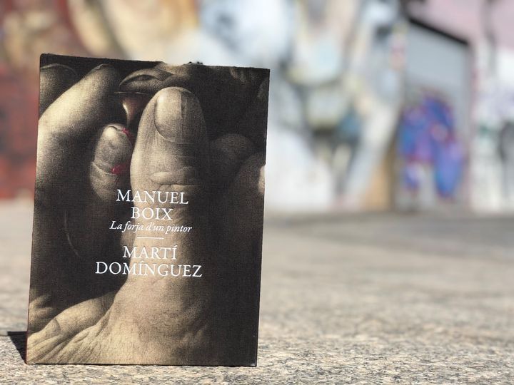 'Manuel Boix. La forja d‘un pintor', primer título de la nueva colección Vides d'art