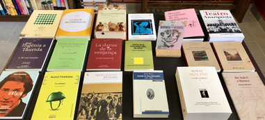 Textos teatrals destacats per Detroit Llibres