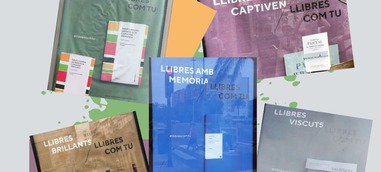 La campanya Llibres com tu arriba al carrer