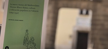 El Magnànim edita un estudi complet sobre la ingent tasca educativa i cultural de Blasco Ibáñez