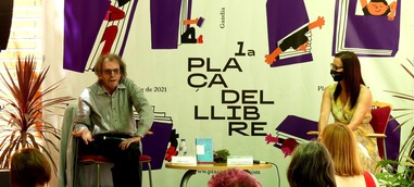 Primera edició de la Plaça del Llibre de Gandia