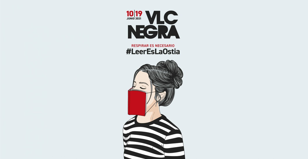 El Festival València Negra se celebrará del 10 al 19 de junio
