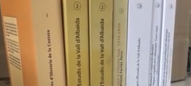 Estudis comarcals, una trobada amb el territori valencià
