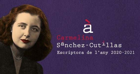 Centenari de Carmelina Sánchez-Cutillas