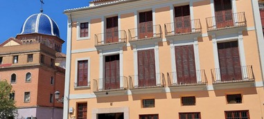 La nova biblioteca municipal Carles Ros obrirà les seues portes el dilluns