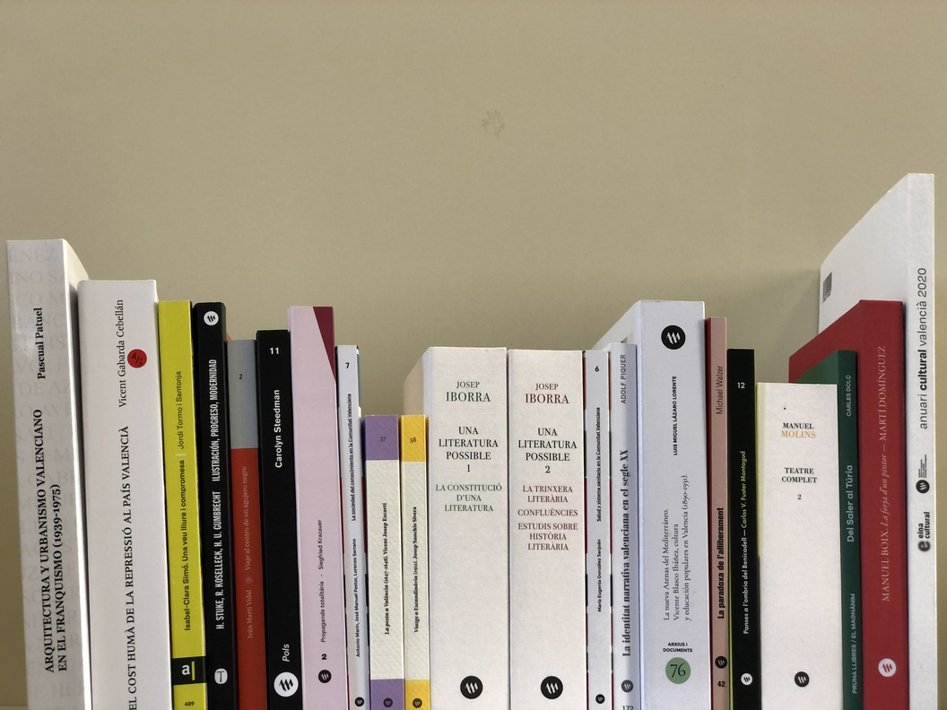 Medio año de novedades del Magnànim