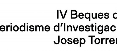 Concessió IV Beques Josep Torrent