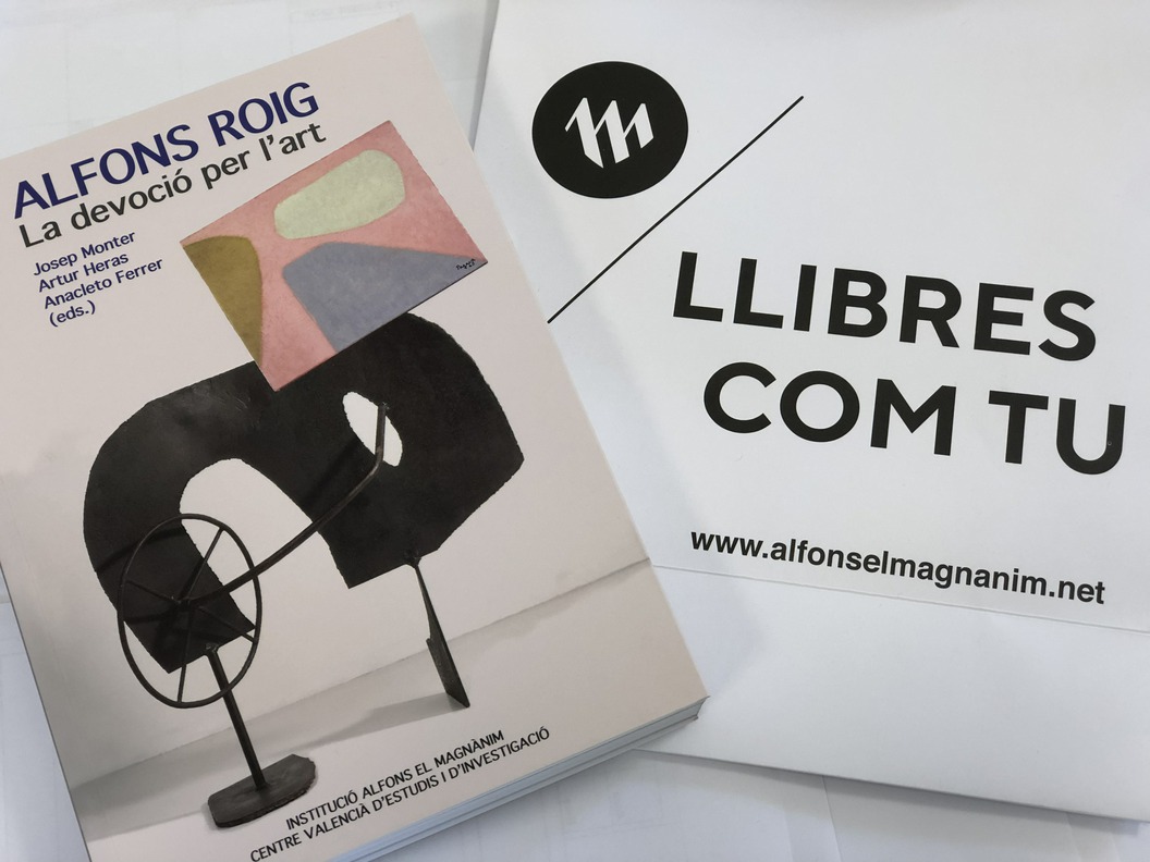 Alfons Roig, la devoció per l’art