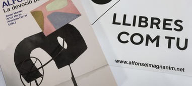 Alfons Roig, la devoció per l’art