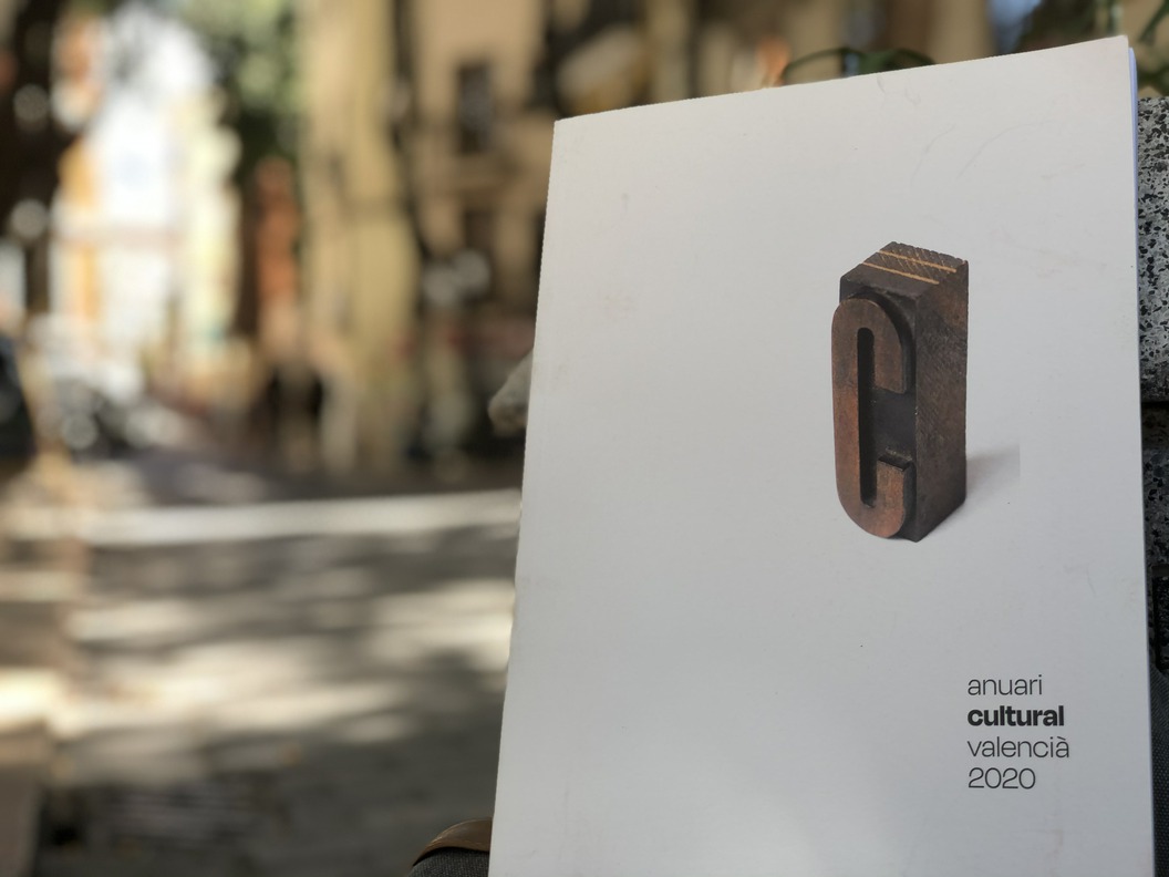 La UV acoge la presentación del Anuari Cultural Valencià 2020