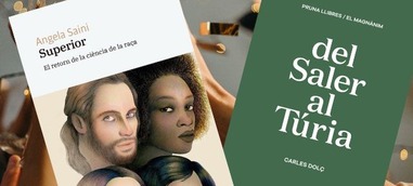 Novetats del Magnànim a la Plaça del Llibre